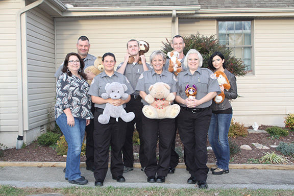 House of Hope gets boost